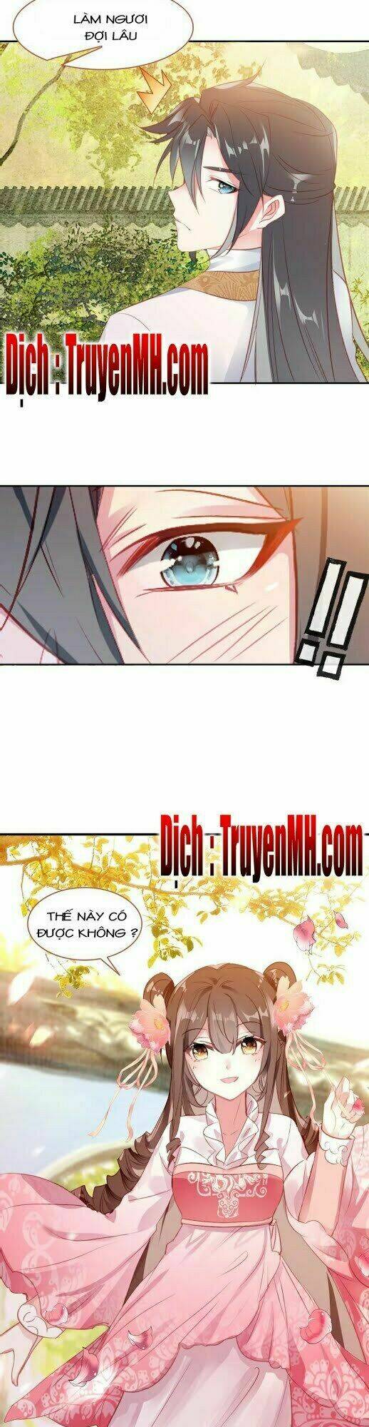 gả cho một tên thái giám đáng ghét chapter 34 2