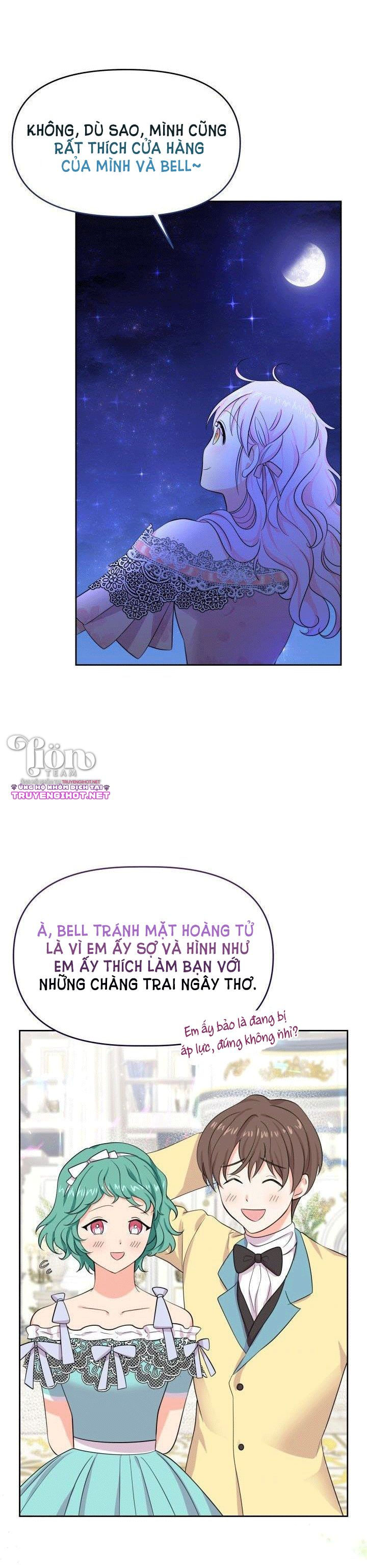 quay về quá khứ mở tiệm bánh kẹo chapter 13.2 6