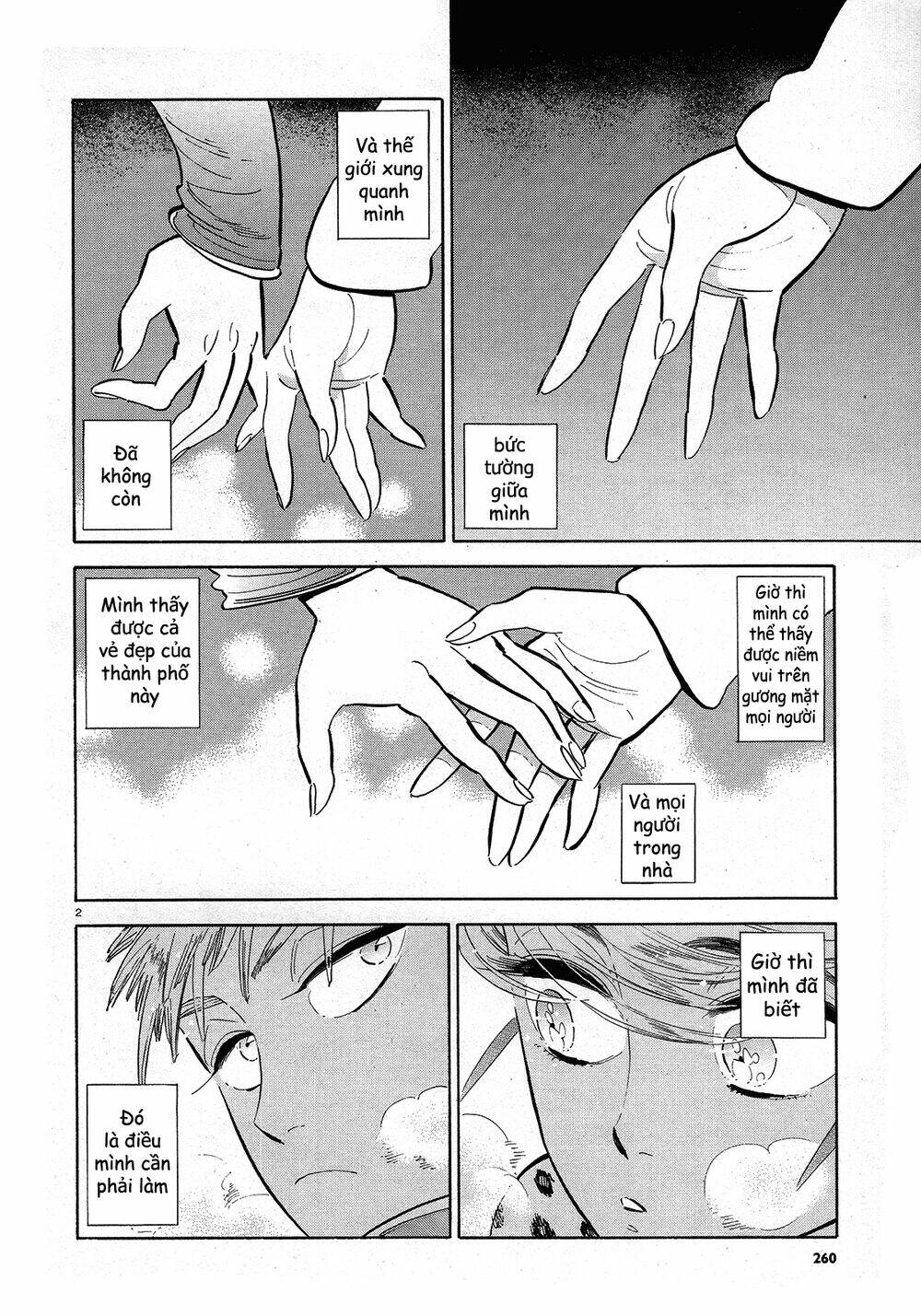 ran to haiiro no sekai chapter 45 2