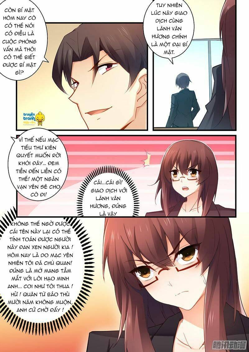 thác nhạ hào môn tổng tài chapter 44 6