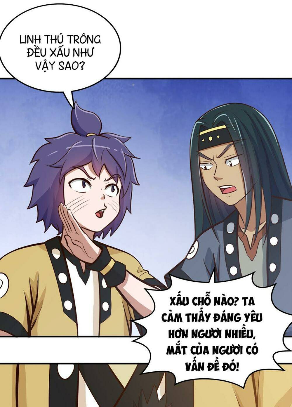 hiệp hành cửu thiên chapter 90 39