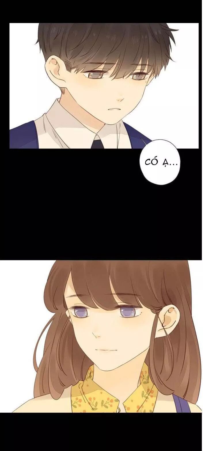 Cô Ấy Không Đáng Yêu chapter 21.6 45