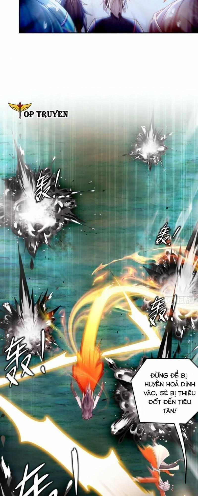 tuyệt sắc đạo lữ đều nói ngô hoàng có thể chất vô địch chapter 47 23