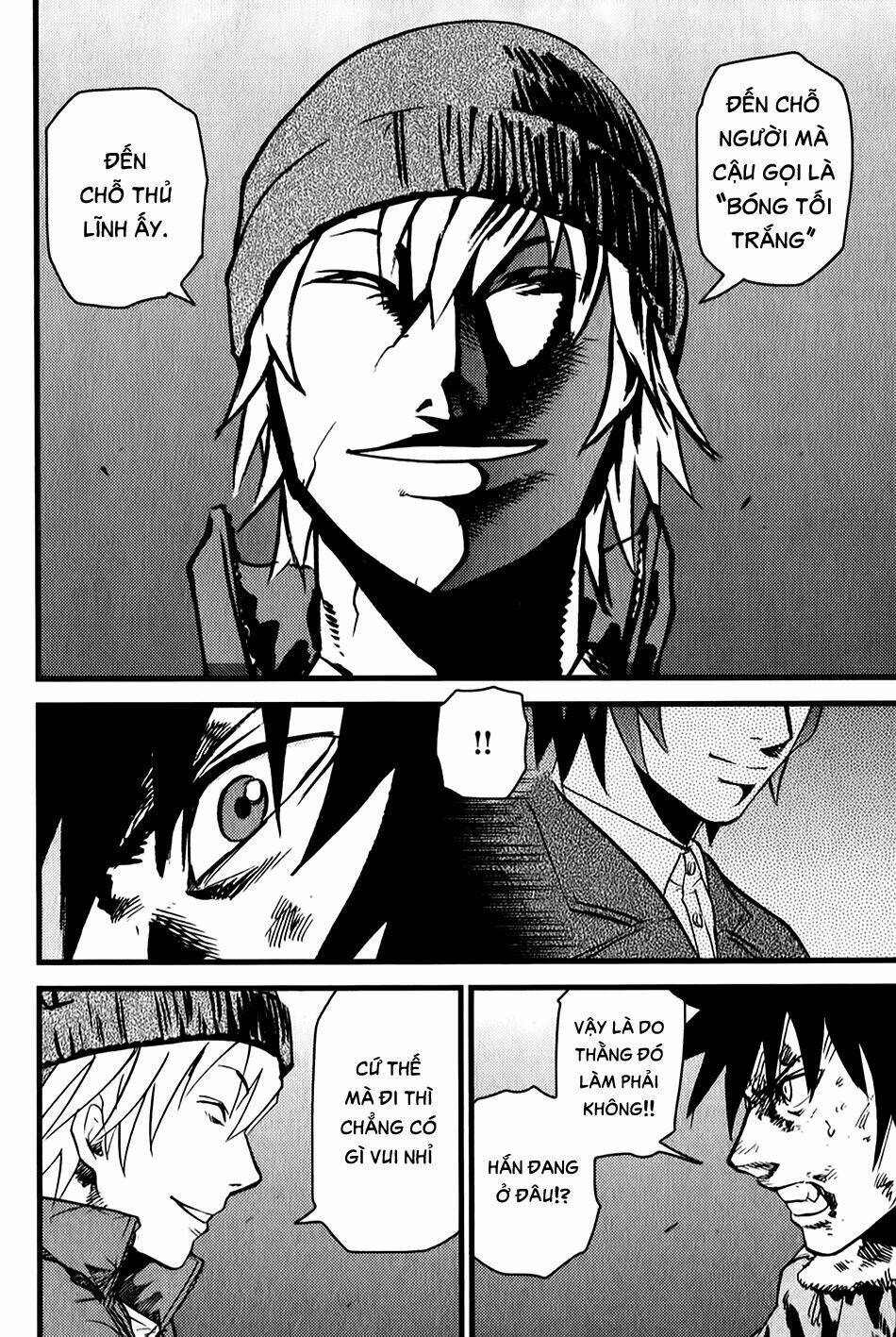 thanh ma kiếm huyền thoại phần 2 chapter 3 16