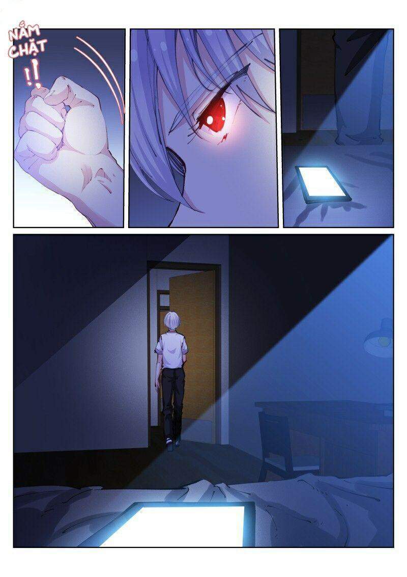 bạch vương tọa chapter 61 10