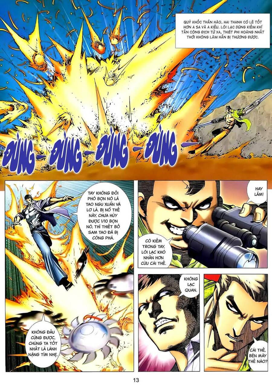 cuồng đao 04 chapter 73 8