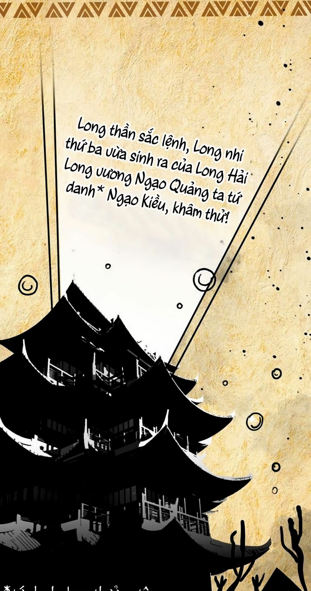 Ái Thượng Ngạo Kiều Long Vương Gia chapter 7 - Trang 44