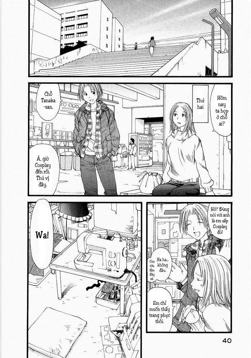 genshiken chapter 20 9