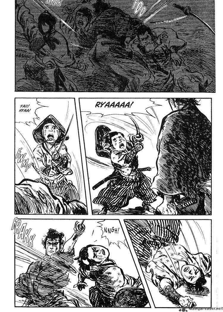 lone wolf and cub chapter 55 45