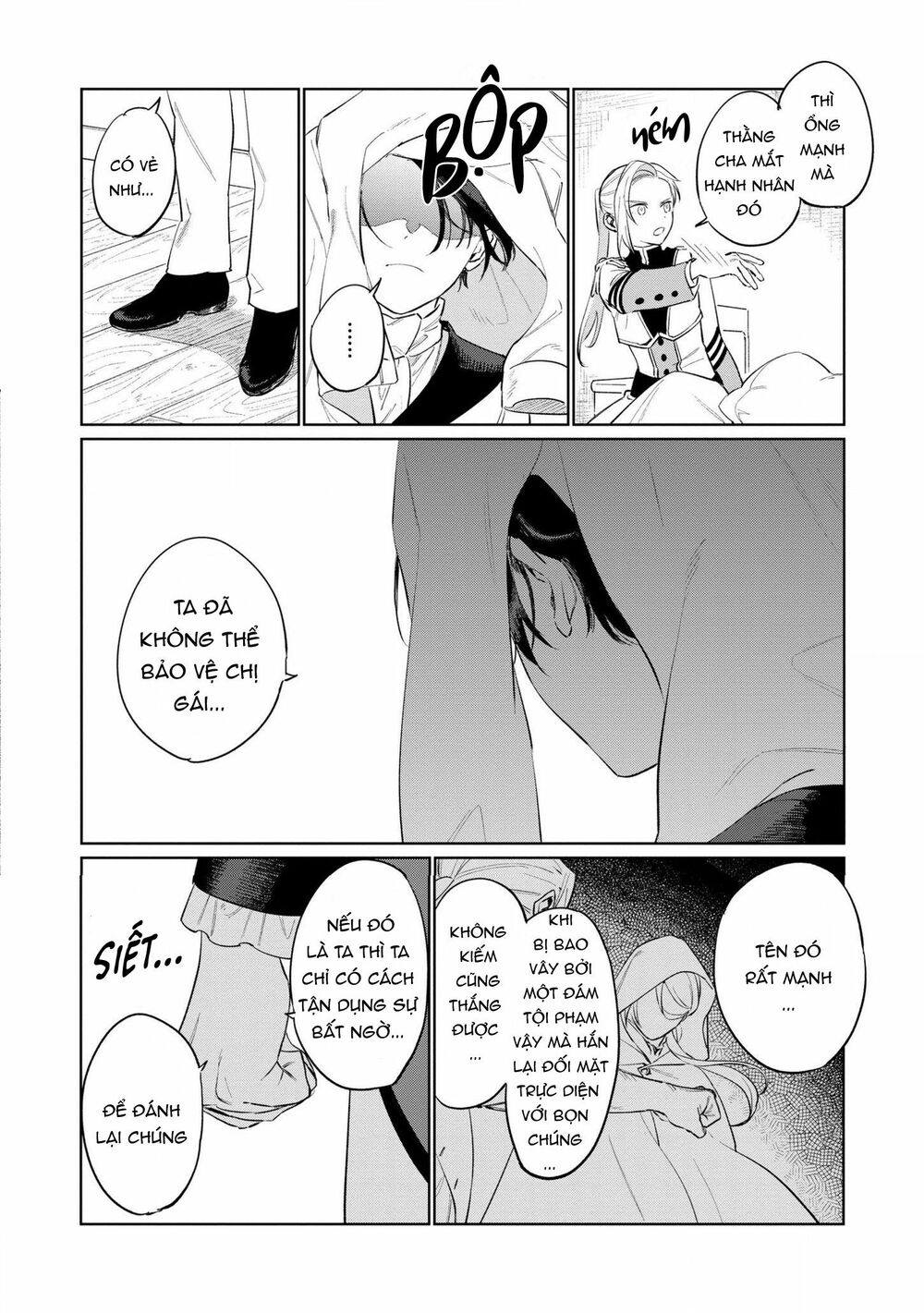 the most heretical last boss queen who will become the source of tragedy will devote herself chapter 16 10