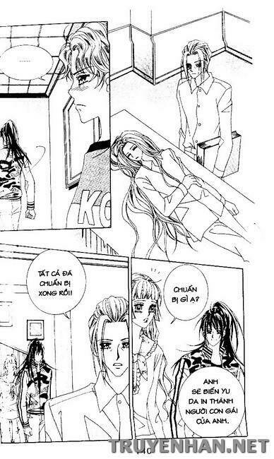 bạn trai tôi là ma cà rồng chapter 94 14