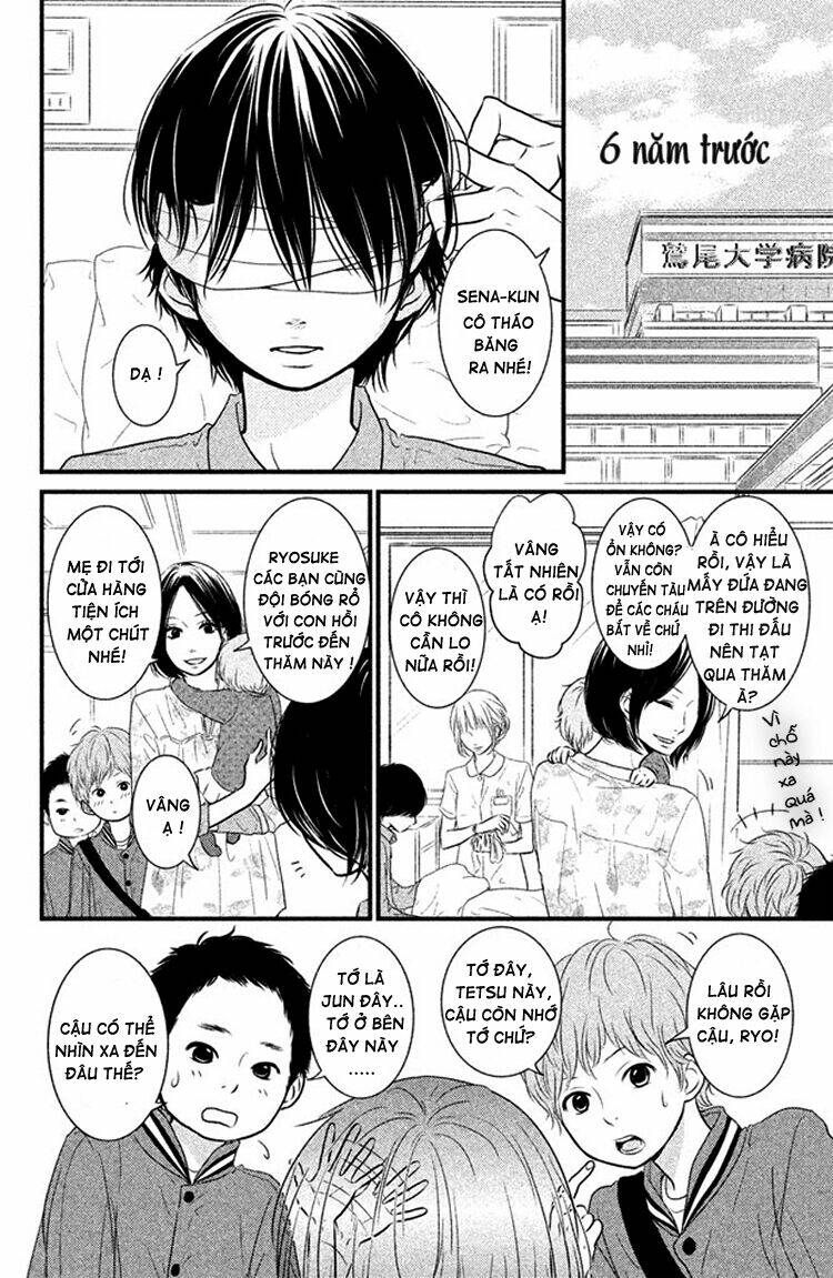 akuma de koi shiyou chapter 4 2