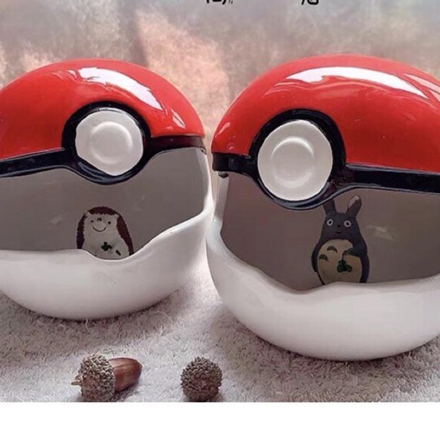 Mua sứ hình pokemon cho hamster, sóc nhím Tiki