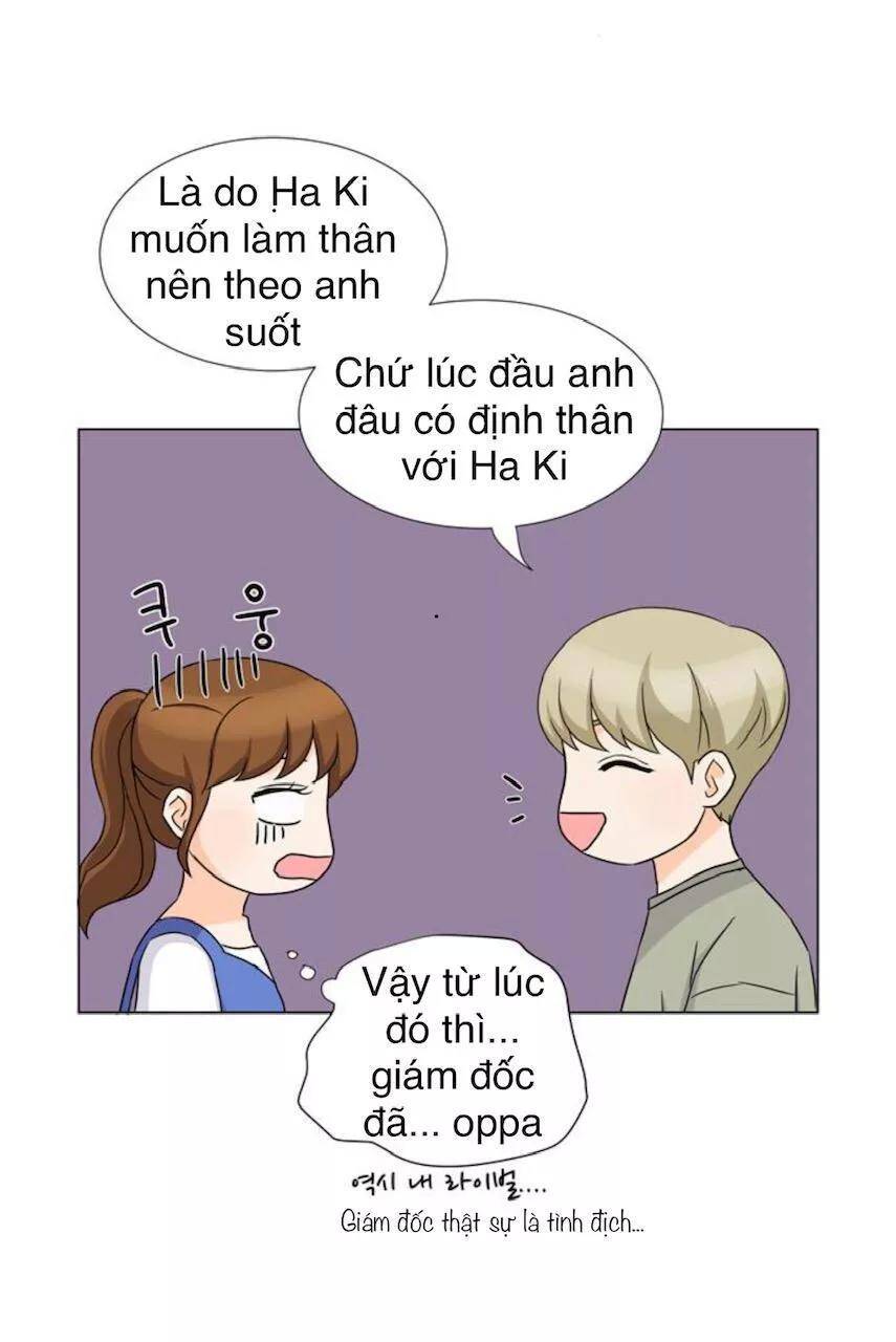 idol và sếp, em yêu ai? chapter 36 6