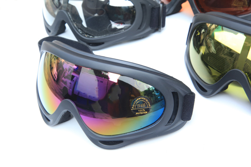 Kính Gắn Nón Bảo Hiểm Xe Máy Cho Dân Phượt UV400