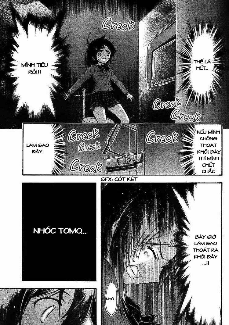 vật thất lạc của bầu trời chapter 33 25