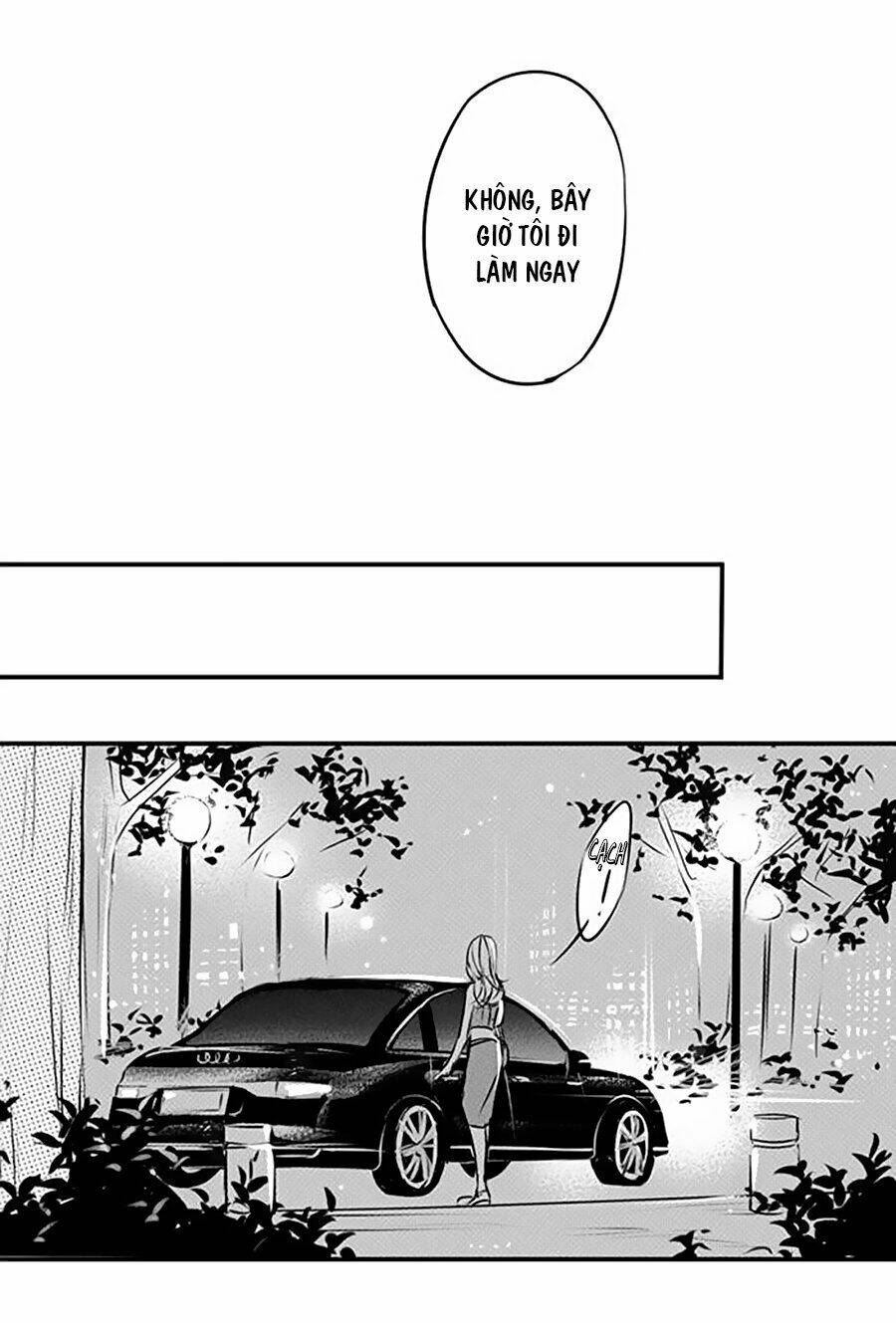 thành phố tình yêu chapter 14 6