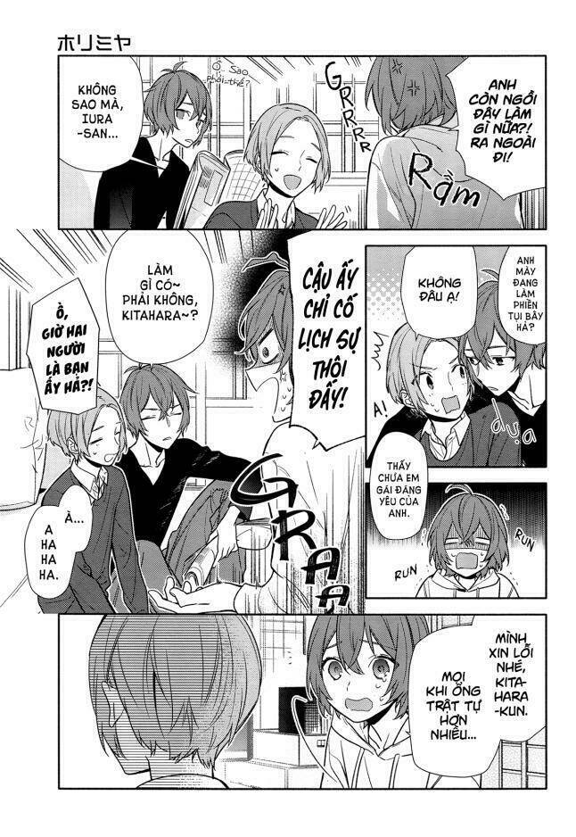 chuyện của hori và miyamura chapter 93 4