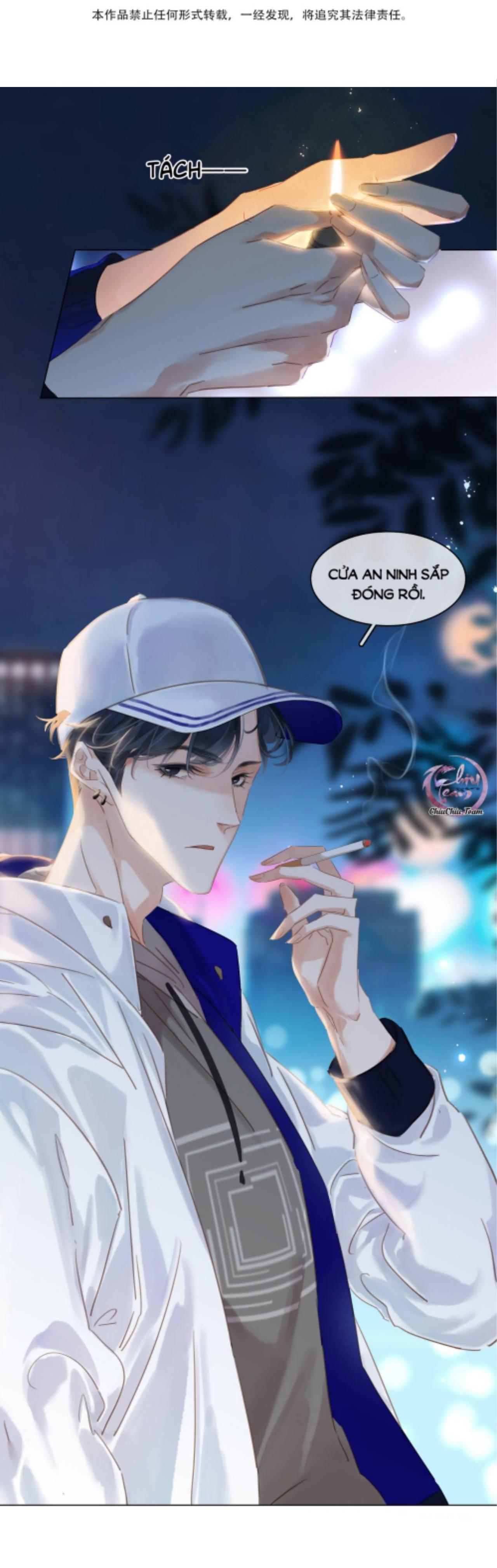 Không Làm Trai Bao! chapter 3