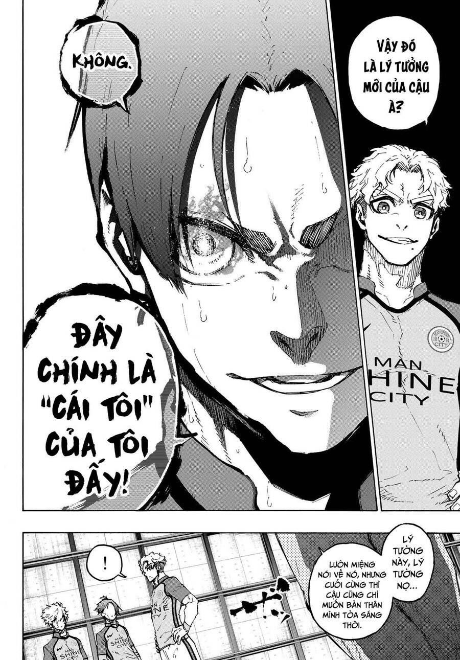 tiền đạo số 1 chapter 192 6