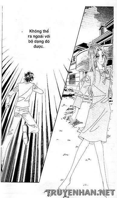 người duy nhất chapter 4 9