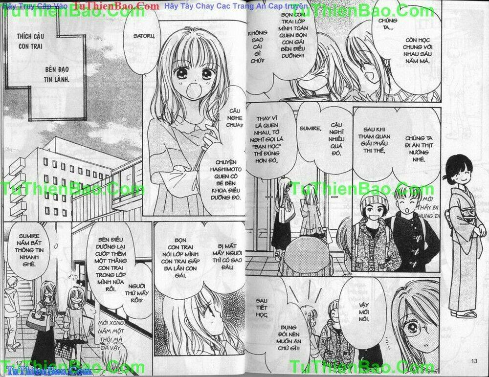 mái nhà thân yêu chapter 5 16