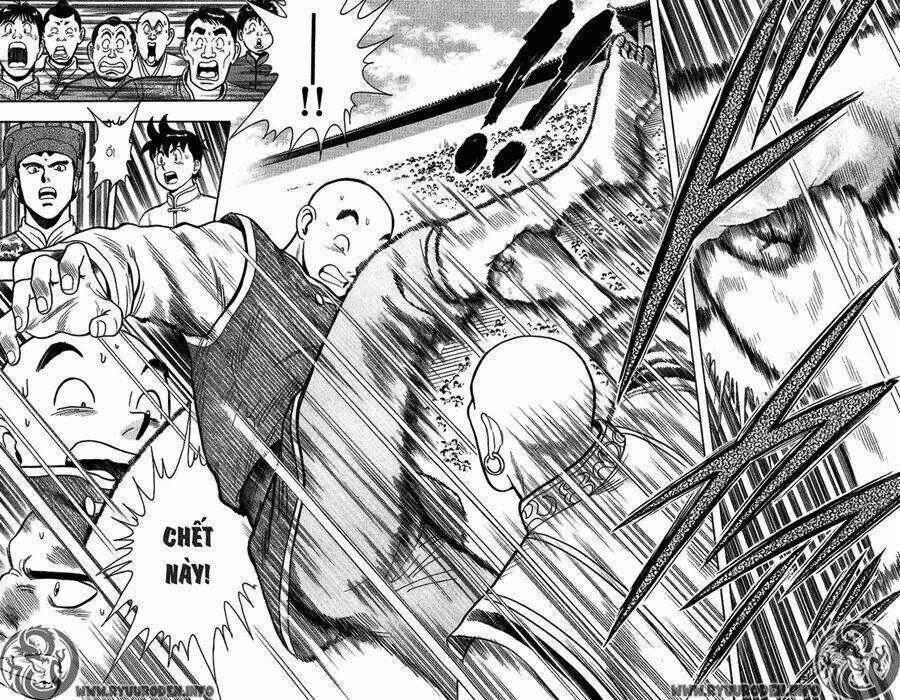 hoàng phi hồng phần 1 chapter 29 171