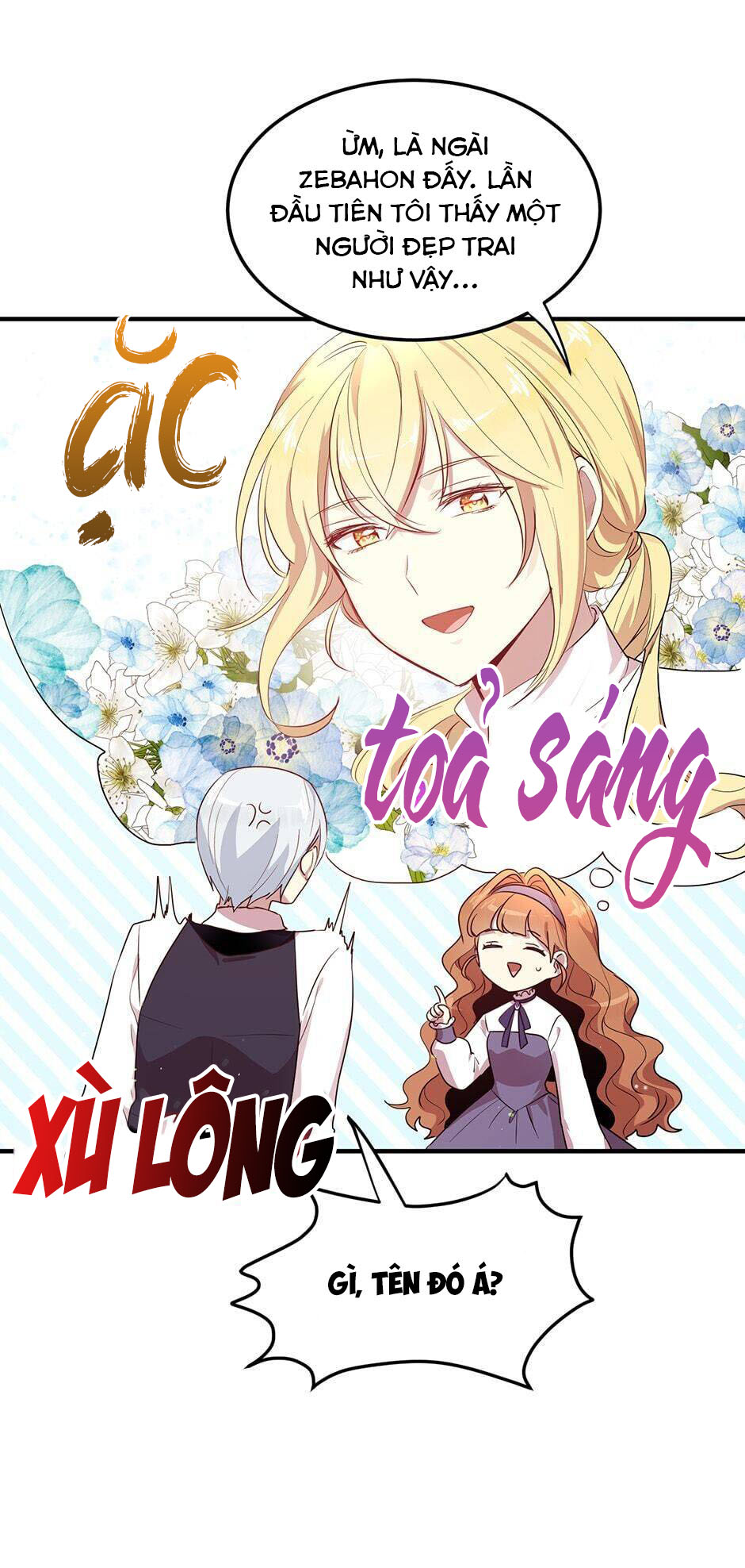 tại sao ngài làm điều này, công tước chapter 104 19