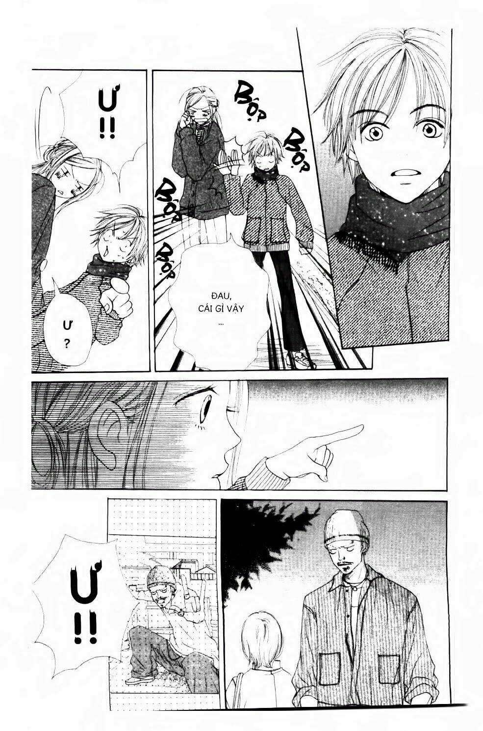 love com - đôi đũa lệch chapter 29 7