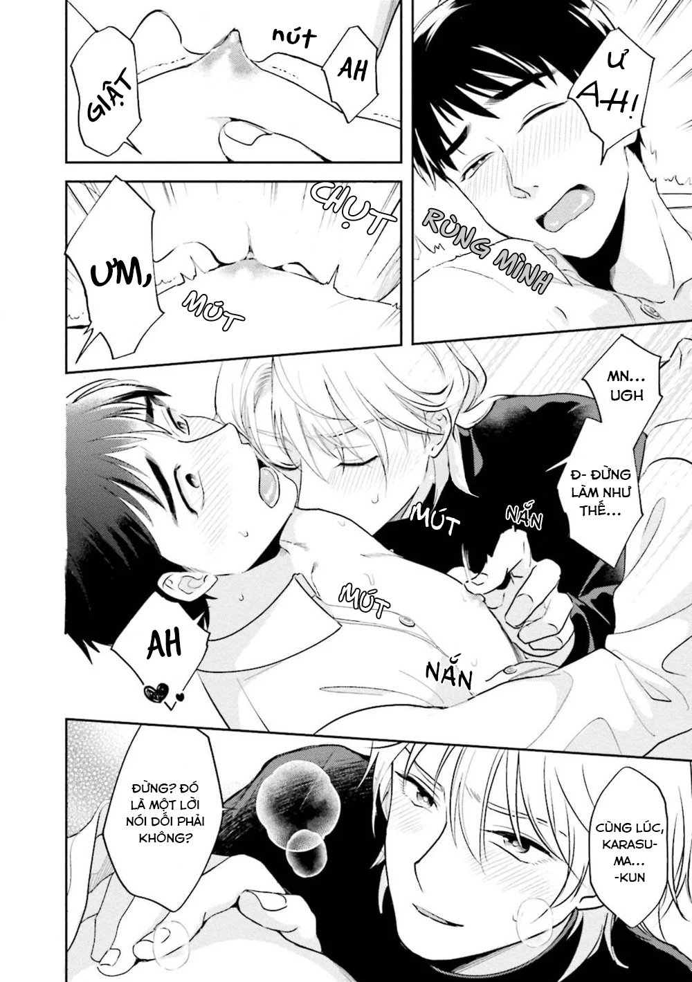 30 sai kara no coming out chapter 5 25