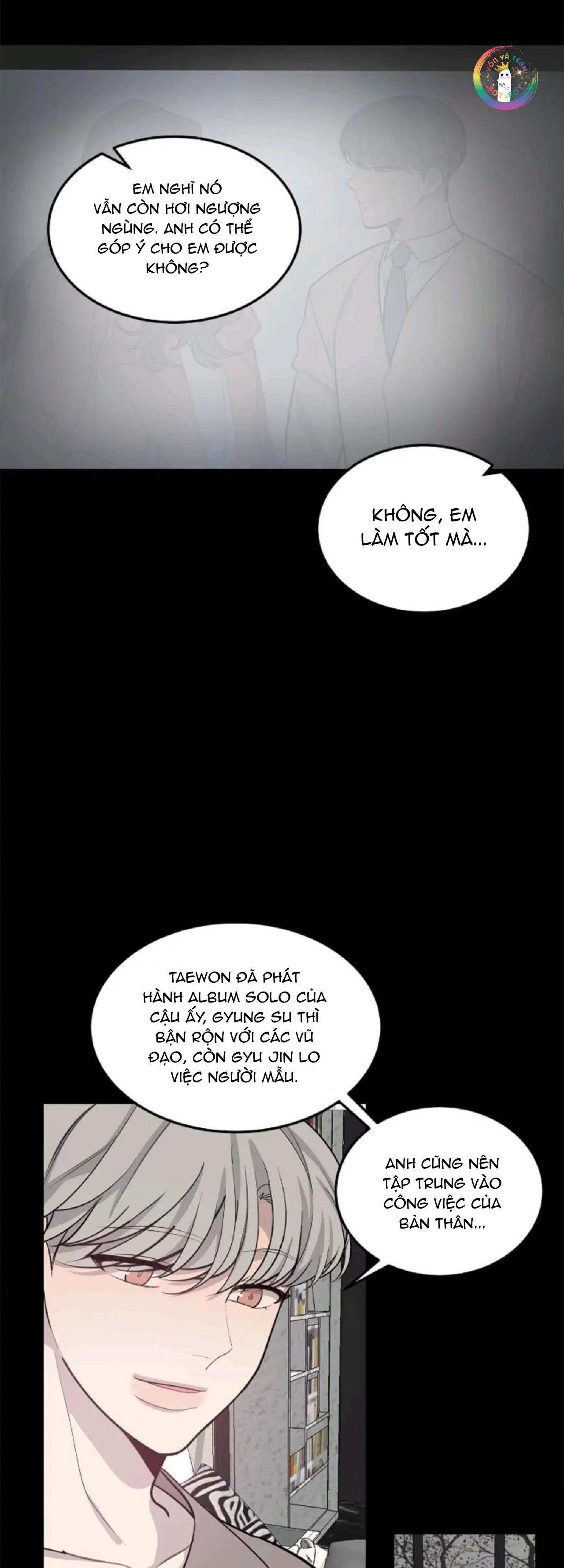 sao notp lại thành thật rồi? chapter 29 29