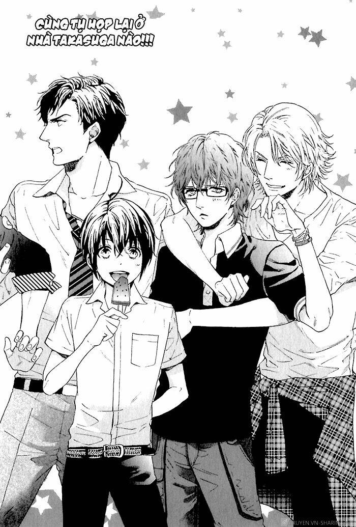 zutto issho ni kurashimashou chapter 6 2