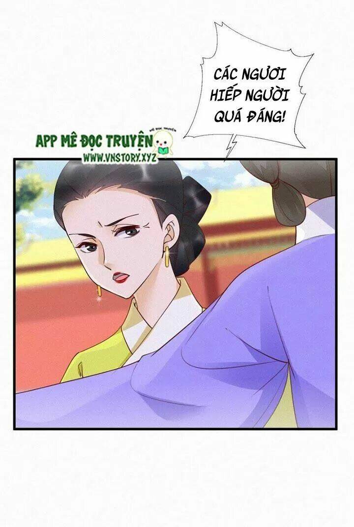 thiên hương mỹ nhân chapter 41 25