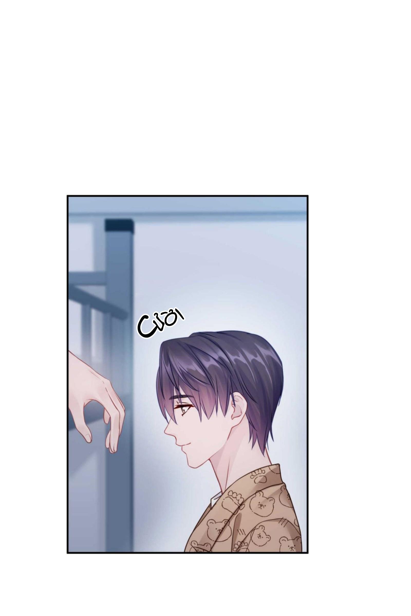 để ý tôi một chút đi mà chapter 30 37