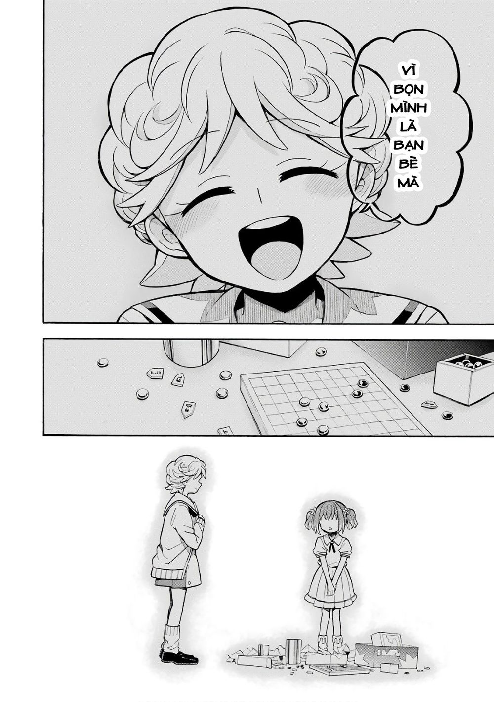 nana vô năng chapter 26 22