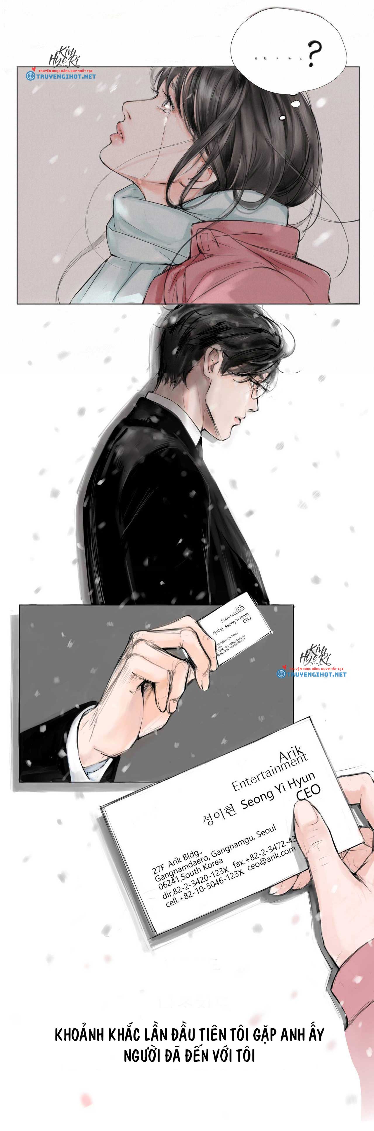 cách bày tỏ chapter 1 3