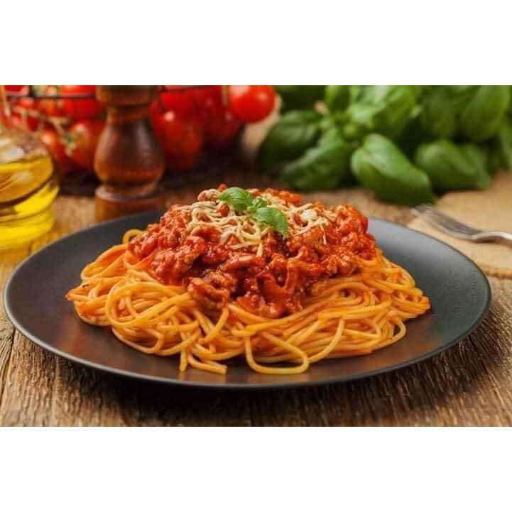 Sốt Mì Ý Spagheti Barilla Bolognese Vị Thịt Bò Băm 400g