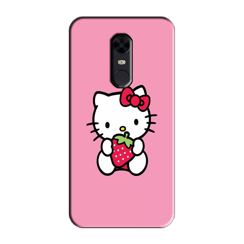 ỐP LƯNG IN DÀNH CHO XIAOMI REDMI 5 PLUS