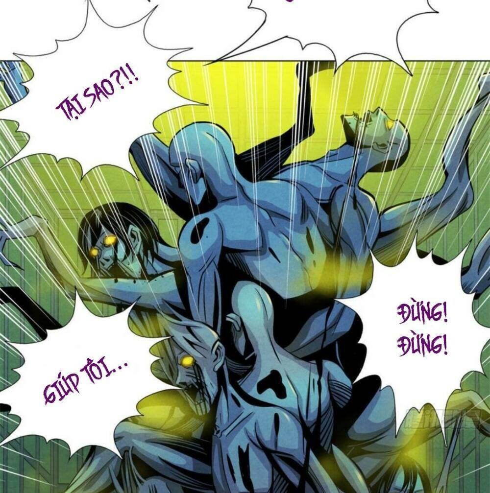 bác sĩ hỗn mang chapter 19 4