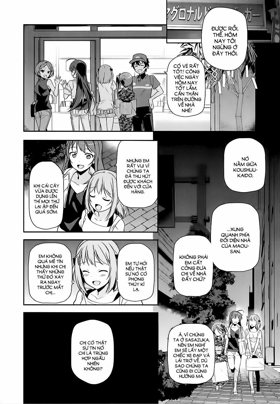 ma vương đi làm thêm chapter 20 17