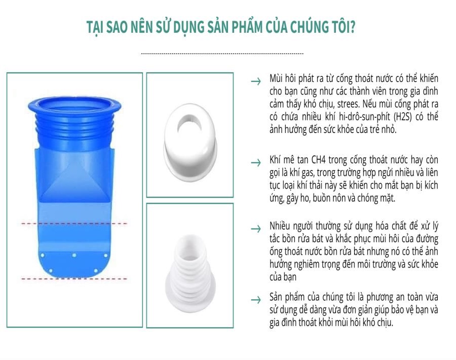 Bịt nắp cống silicon chống mùi thoát sàn, ngăn trào ngược nhà tắm,ngăn côn trùng xâm nhập bằng Silicone