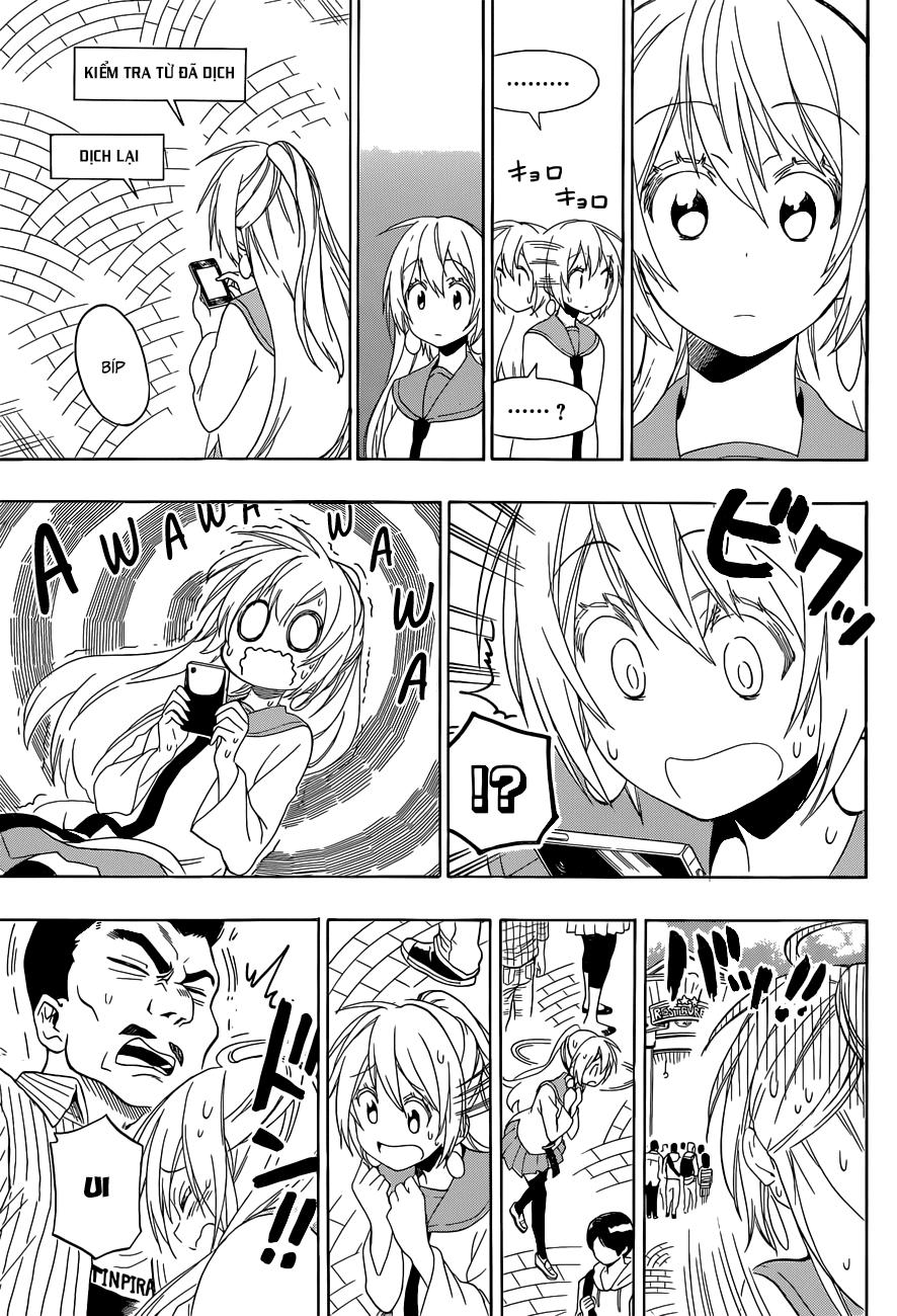 nisekoi - tình yêu giả tạo chapter 136 18