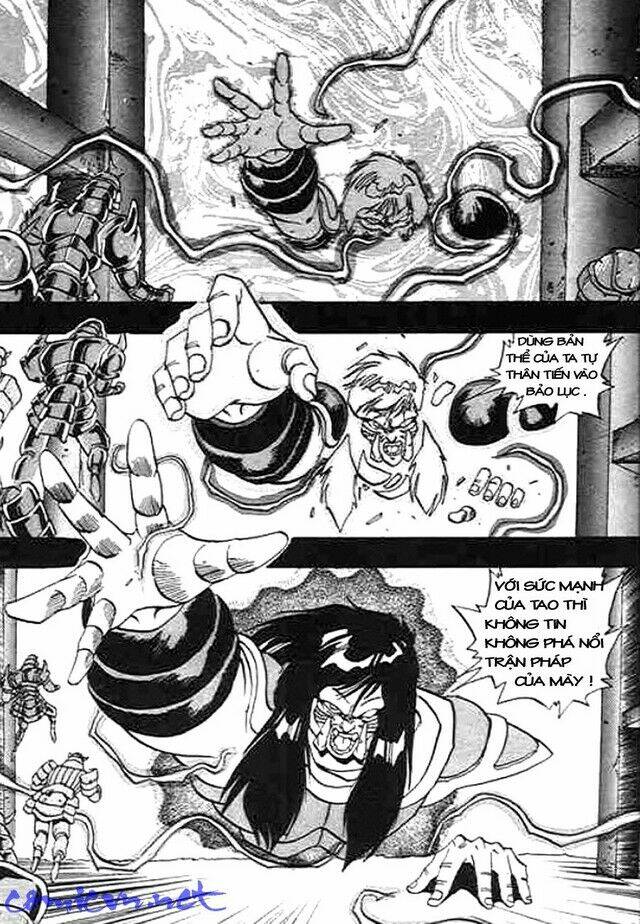 ảo long vương chapter 24 13