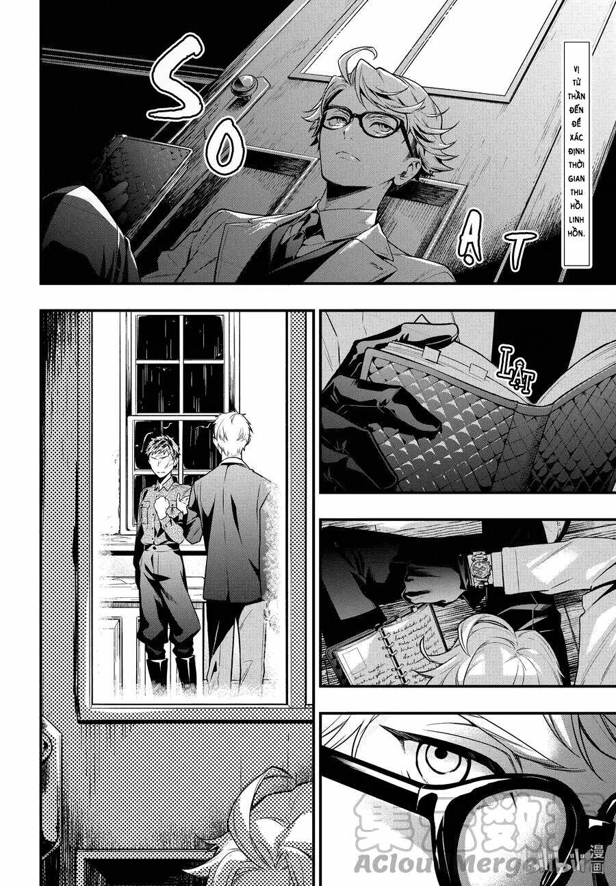 hắc quản gia chapter 185 3