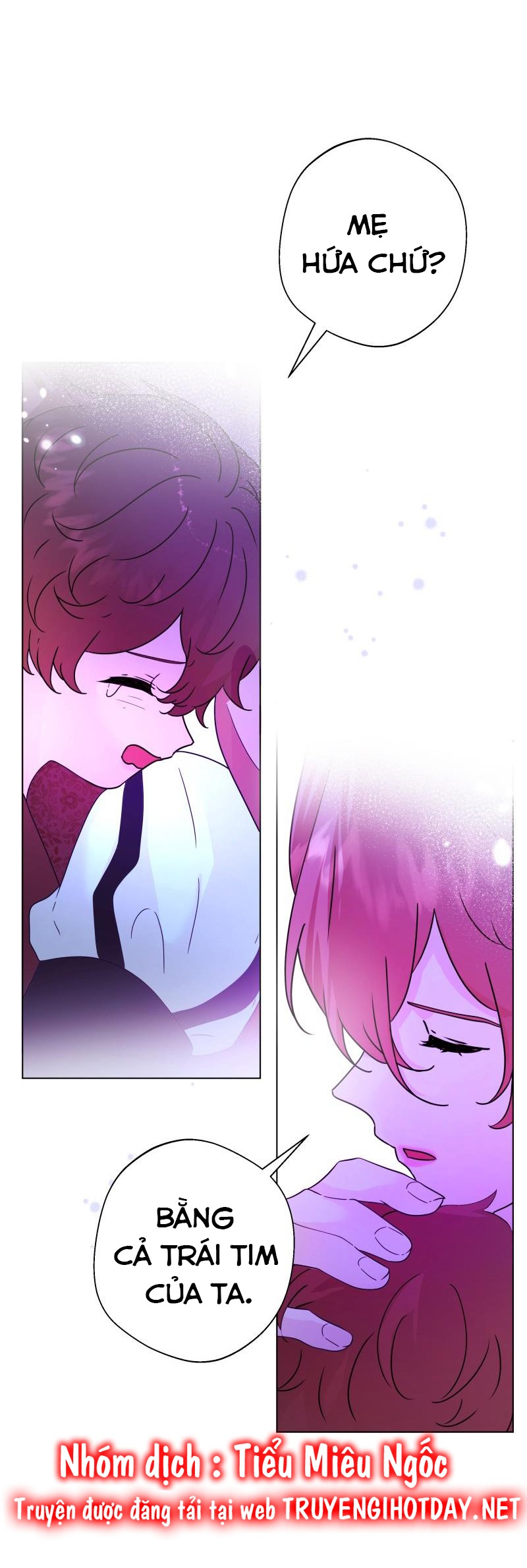 hãy tránh xa khỏi tôi, romeo chapter 25 25