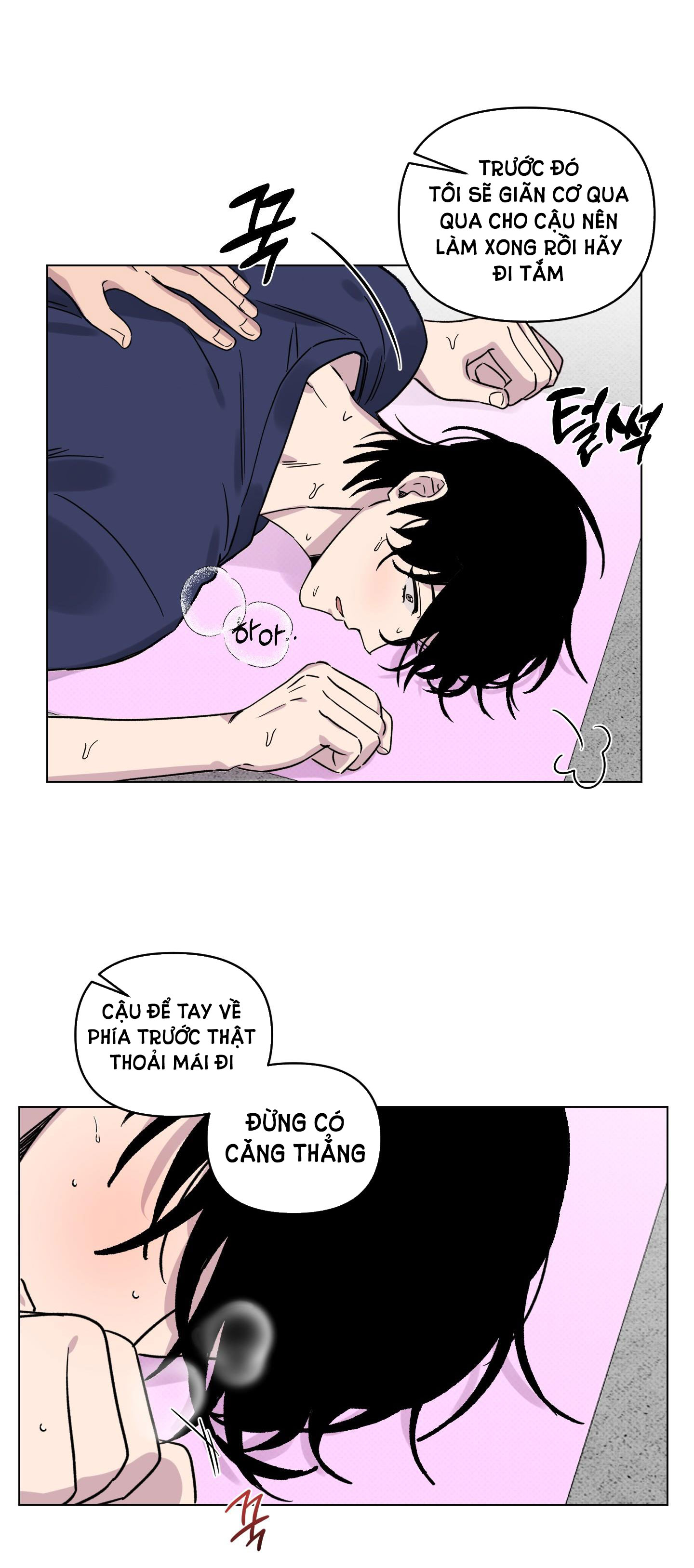 [18+] điều may mắn nhất cuộc đời tôi chapter 15.2 5