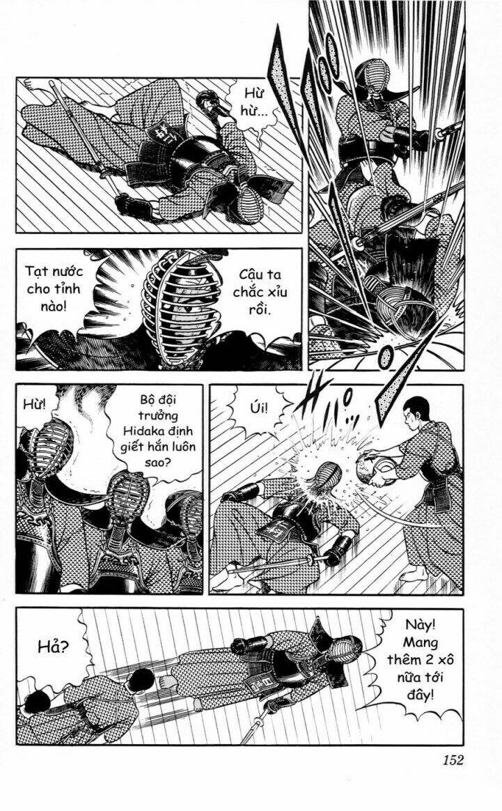 kiếm sĩ musashi chapter 202 4