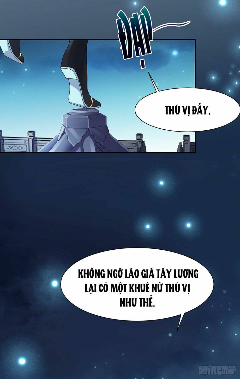 hoạn phi thiên hạ chapter 14 33