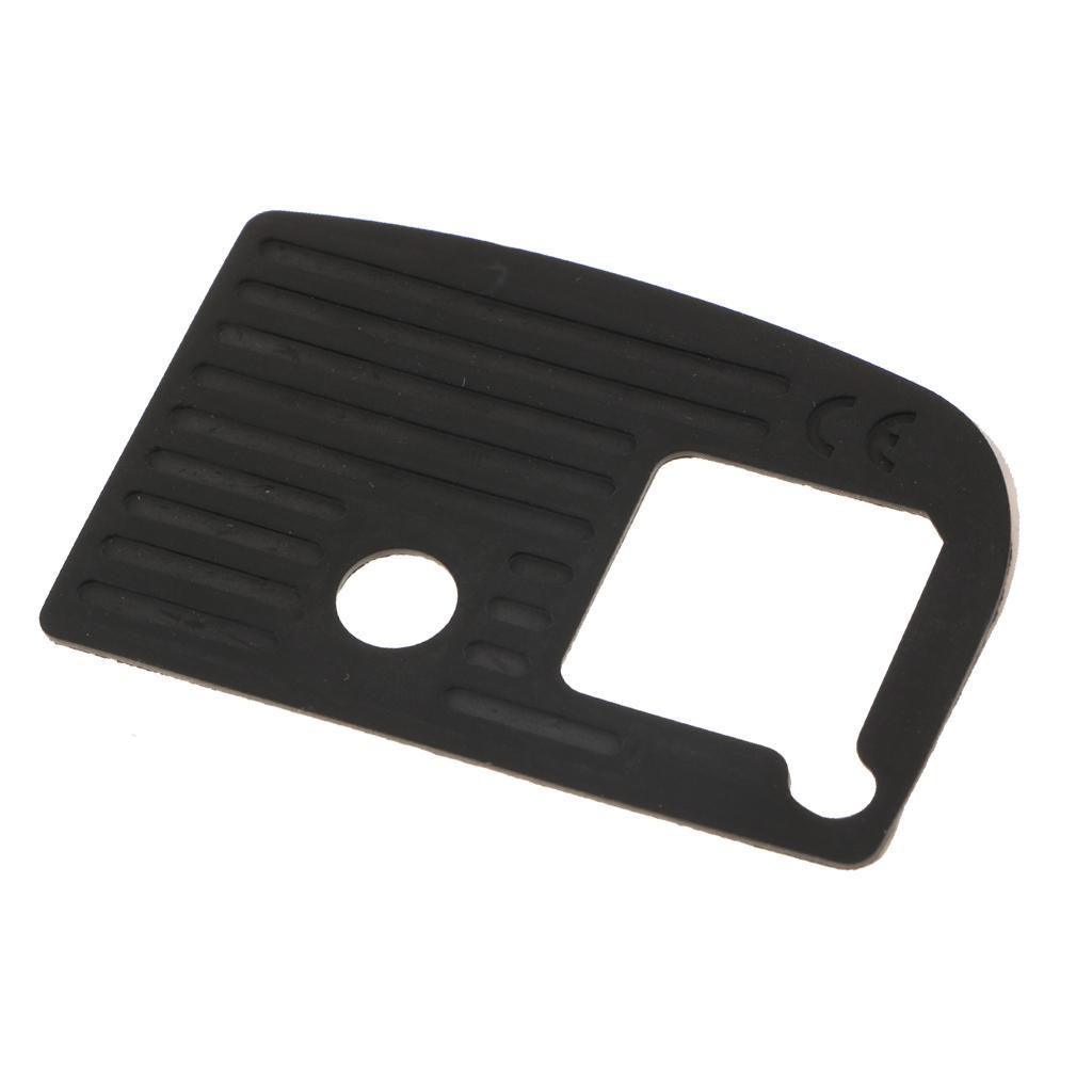 For Nikon D800 D800E Terminal Bottom Base Rubber Cover Door Replacement Part