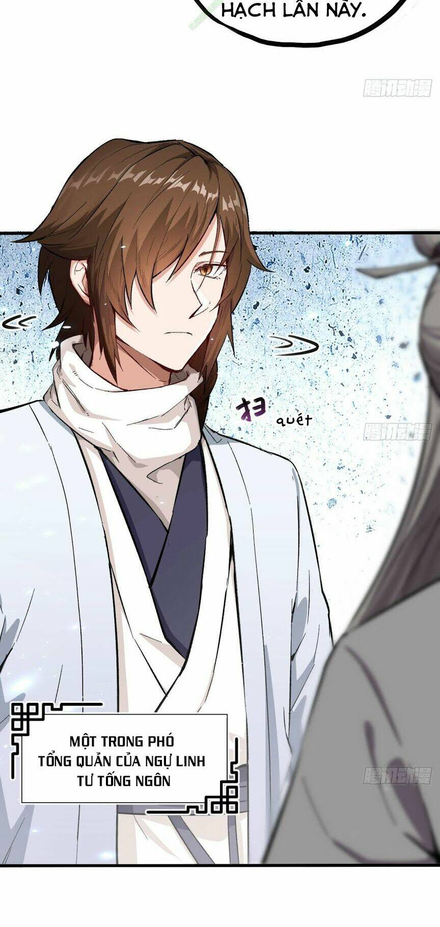 trường an tưởng tượng chapter 25.2 17